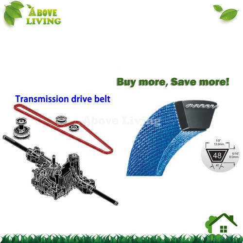Kevlar trans belt for stiga - trans,