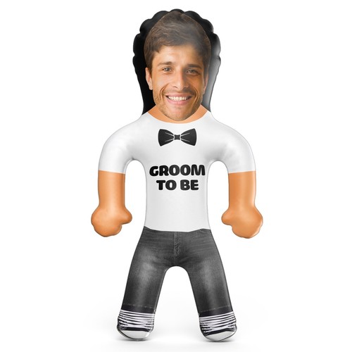 Groom blow up doll - groom, be