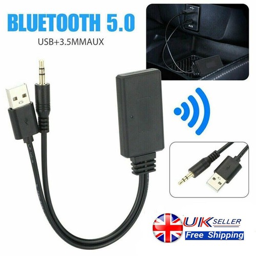 Car aux bluetooth audio - car,