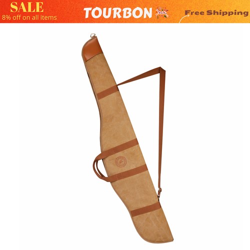 Tourbon canvas rifle soft slip - soft,