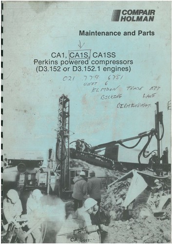 Compair holman ca1 ca1s - compair,
