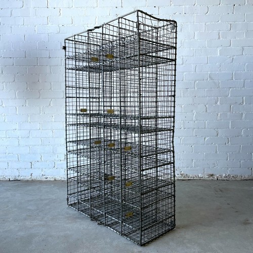 Vintage wire pigeon - vintage, unit