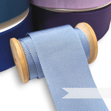 50mm No.16 Petersham Hat Ribbon for Millinery & Hat Making -1m