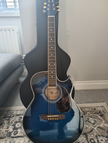Lindo org slim blue electro - lindo,