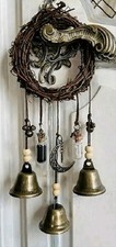 Witch Bells Door Handle Hanger