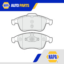Brake Pads Set fits RENAULT SCENIC Mk3 1.5D Front 09 to 16 Proformer New