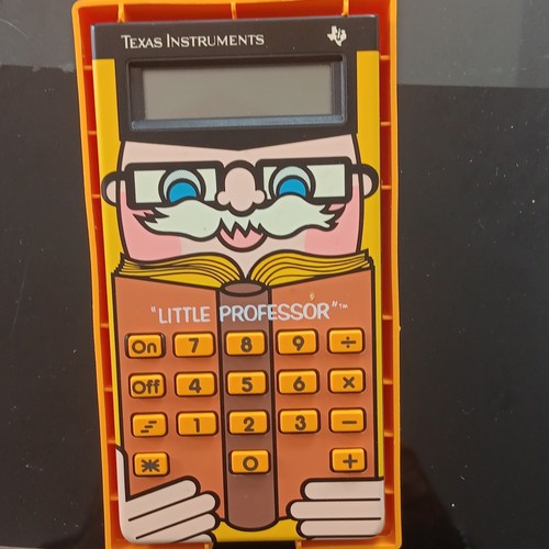 Texas instruments little - texas,