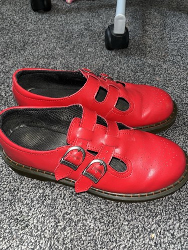 Martens mary jane - martens, 5.5