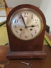 Antique Junghans mantle clock
