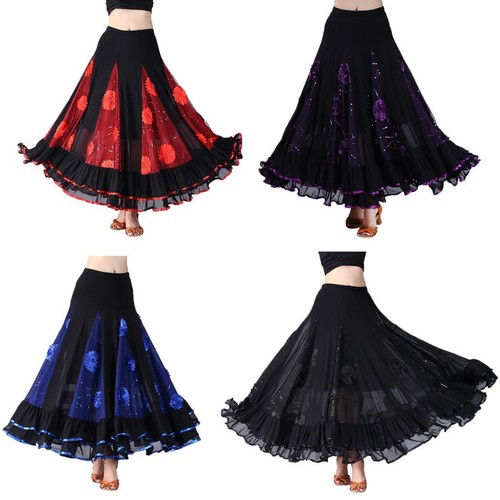 Ballroom dance waltz sequins - ballroom,