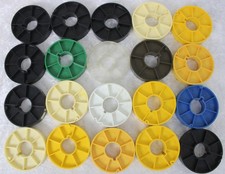 Job lot of 20 x 16mm mixed