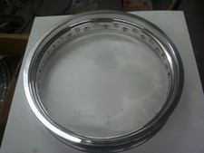 Not Akront  but   MORAD  300 X 17 " 36  spoke TC 11 / 12 /06 E DOT wheel rim mx?