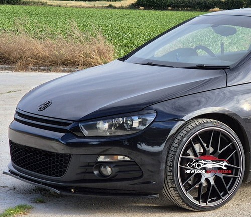 Fits scirocco lower front - fits,