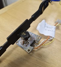 Shoprider Cadiz  Deluxe Mobility Scooter wig wag throttle controller