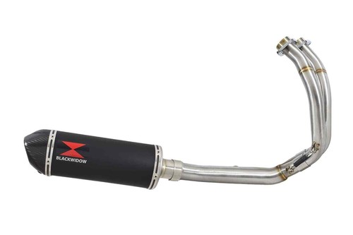 Z650 2017 2022 exhaust - 2017-2022, system