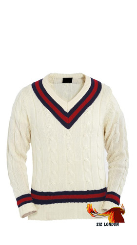 Mens neck cable knit - cable,