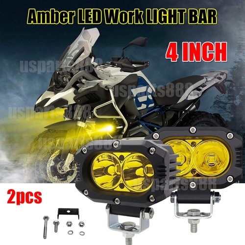 4inch led motorcycle - 2x,