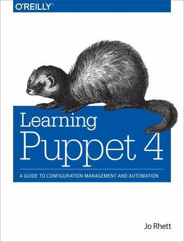 Learning puppet jo rhett - learning,