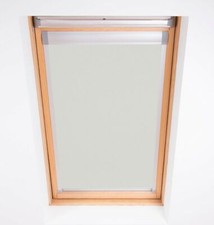 BLACKOUT THERMAL SKYLIGHT ROLLER ROOF BLINDS FOR VELUX ROOF WINDOWS