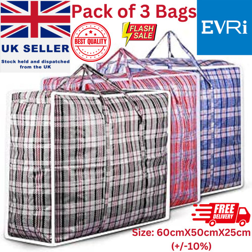 Extra large zipped reusable - extra,
