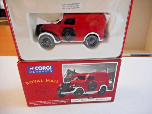 Corgi 05901 royal mail ford - 05901,