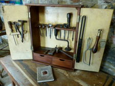 Vintage Engineers Tool Chest 2
