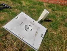 VCR/SKY Satellite Receiver/Freeview Set Top Box/14" CRT TV Wall Bracket/Stand