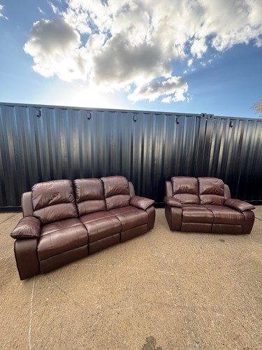 Dfs seater recliner - 3,