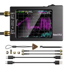 NanoVNA-H 10KHz-1.5GHz MF HF