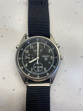 SEIKO PILOTS WATCH 1997 RAF