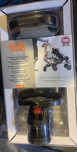 Buggy board saddle - board, maxi