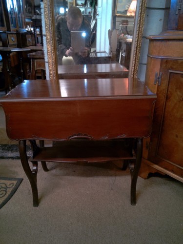 Antique small pembroke - antique,