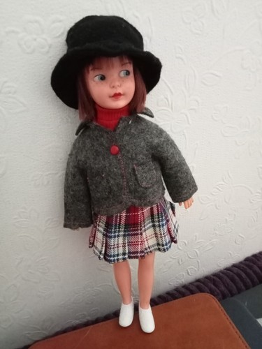 Sindy sister patch 2nd - sister,