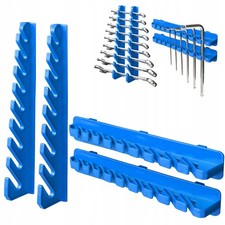 4pc Wrench Holders Set Blue