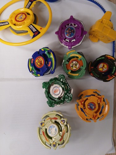 Beyblade hasbro collection - hasbro,