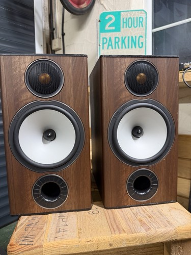 Monitor audio bronze bx2 - monitor,