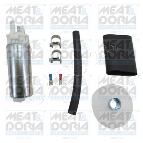 Fuel pump repair kit - kit, fits