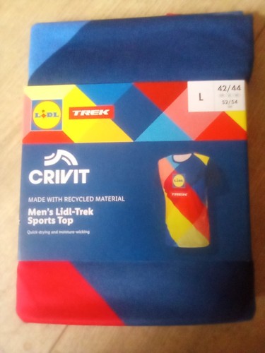 Crivit sports top - crivit,