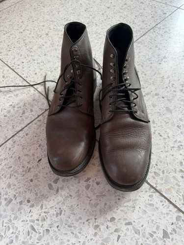 Viberg service boot grey 2030 - viberg,