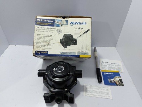 Whale mk5 universal high - whale,