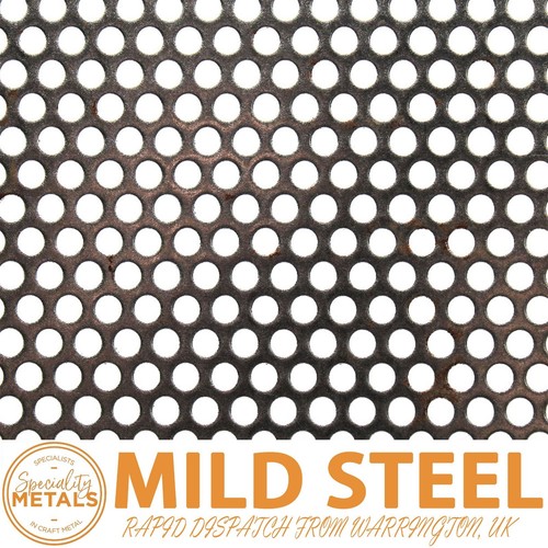 Mild steel round - mild,