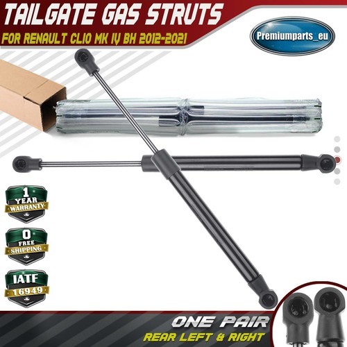 Rear boot tailgate gas - rear,
