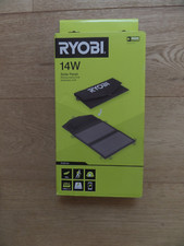 Ryobi RYSP14A Solar Panel 14W