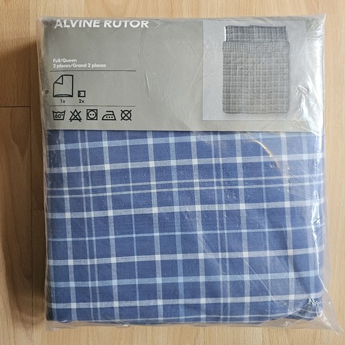Ikea alvine rutor - rutor, full