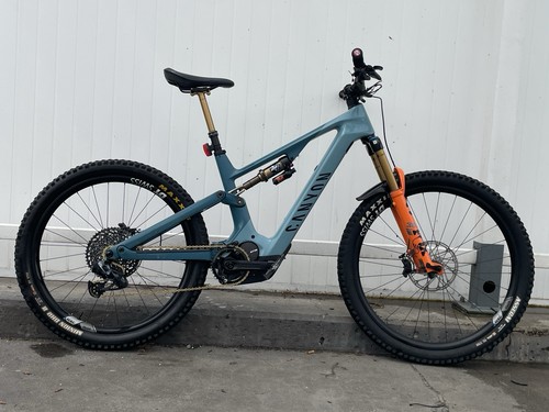 Custom canyon spectral - canyon, cf