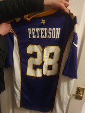 NFL NIKE JERSEY MINNESOTA