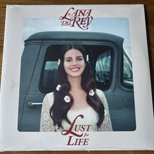 Lana Del Rey - Lust For Life -