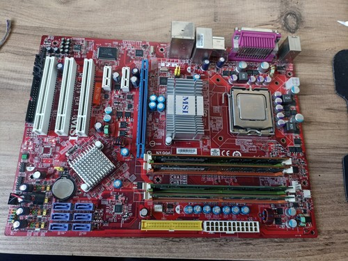 Msi p43 neo - neo, ms-7519