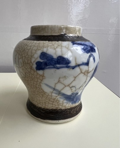 Antique chinese blue white - chinese,