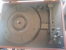 Bush M41 Portable Vinyl Record